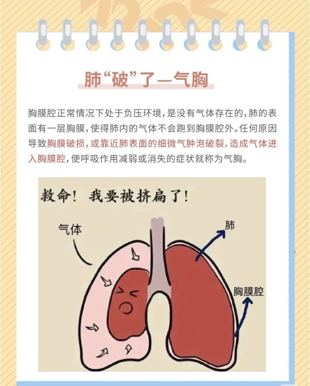 歌手方大同去世，你必须要知道的气胸风险！_症状_保护_数度