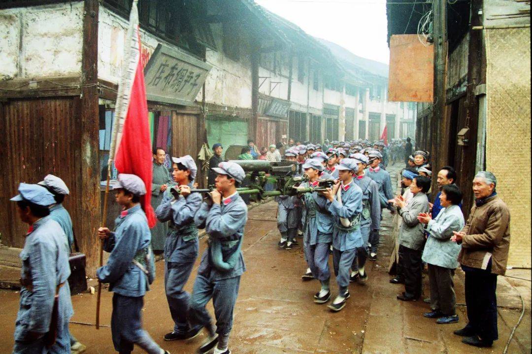 遵义记忆·历史上的今天|红军组建遵湄绥游击队