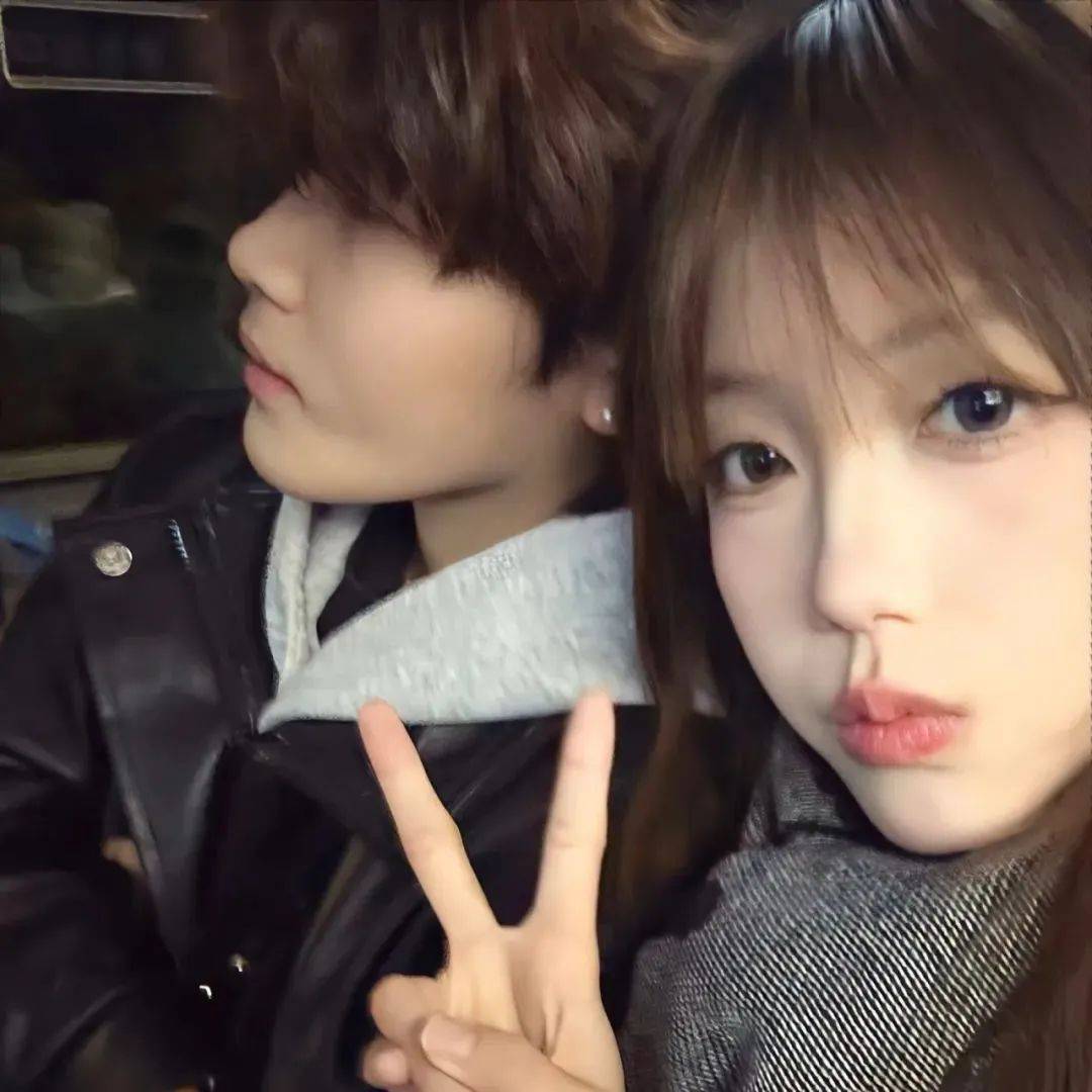 情头|想和对象用情头