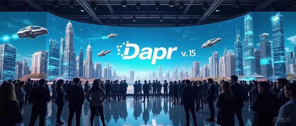 白话解读 Dapr 1.15:你的「微服务管家」又秀新绝活了_Actors_运行_版本