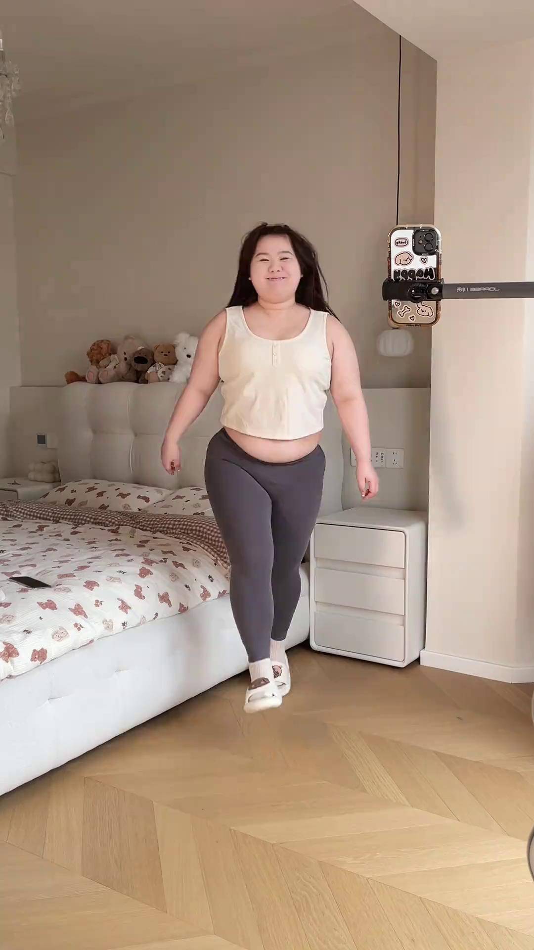 做永远不被定义的女孩 自信胖女生胖女孩也很美