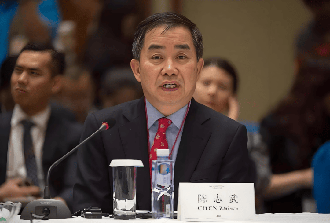 陈志武讲金融(中国金融教父陈志武)