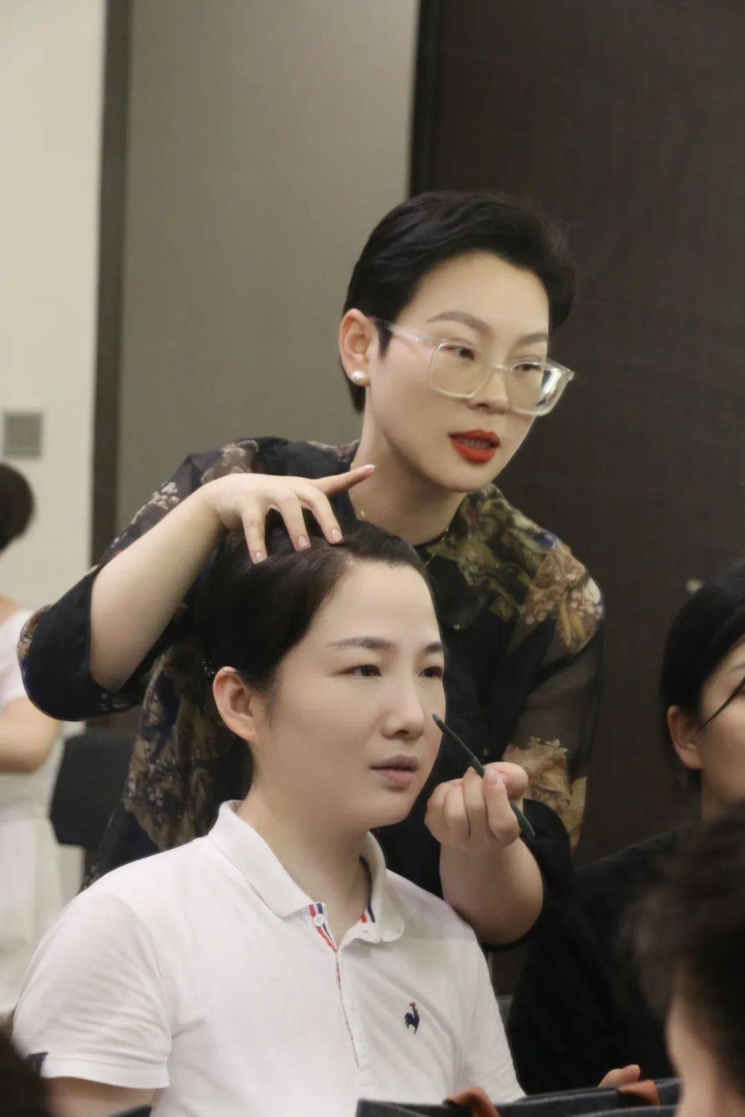 美业手艺人,愿"美"梦成真!