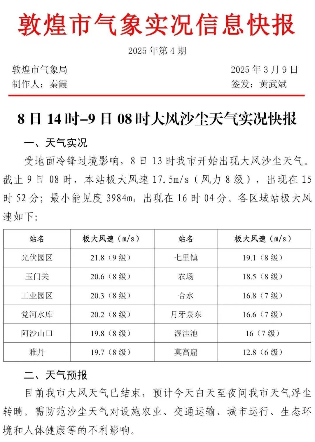 达州市渠县天气预报预报