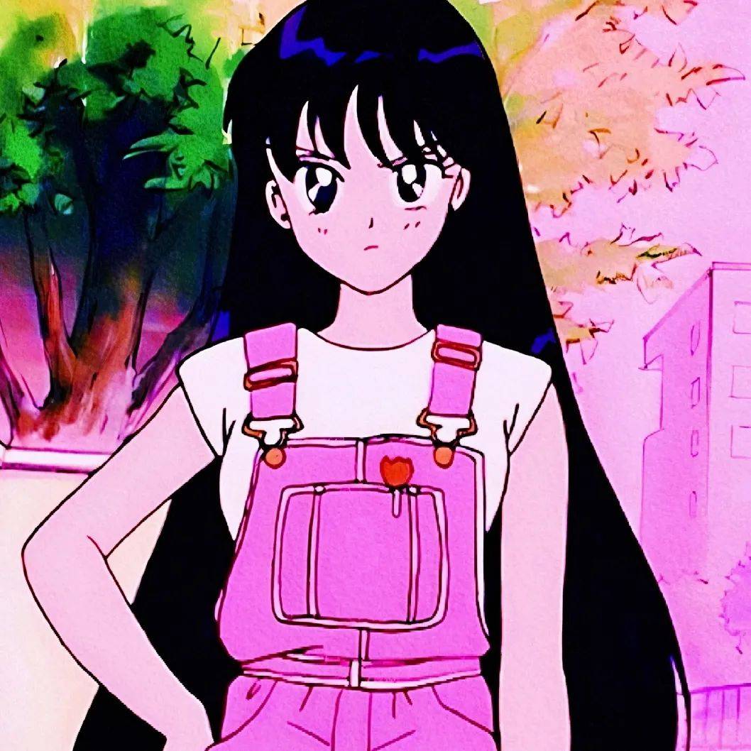 无风格 旧漫 女生头像