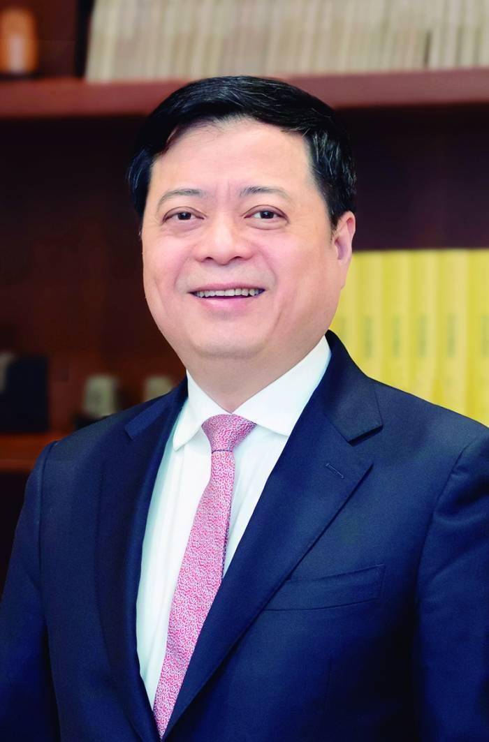 全国政协委员,正泰集团董事长南存辉:以科创引擎驱动"双碳"未来