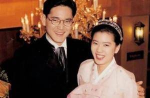 李在镕的前妻:美貌不输李富真,离婚后跟影帝恋爱10年过得很幸福_林世玲_李政宰_任佑宰
