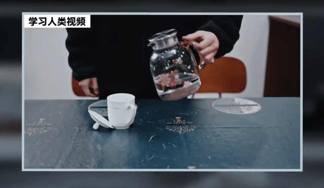 稚晖君搞了个“好东西”，网上的视频也能拿来训练机器人了。