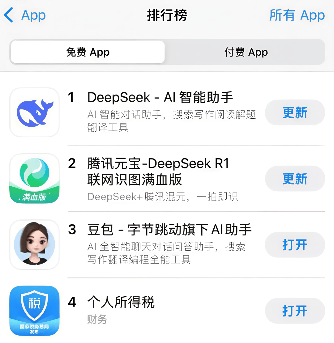 DeepSeek和Manus先后火爆，大厂被甩在身后了？