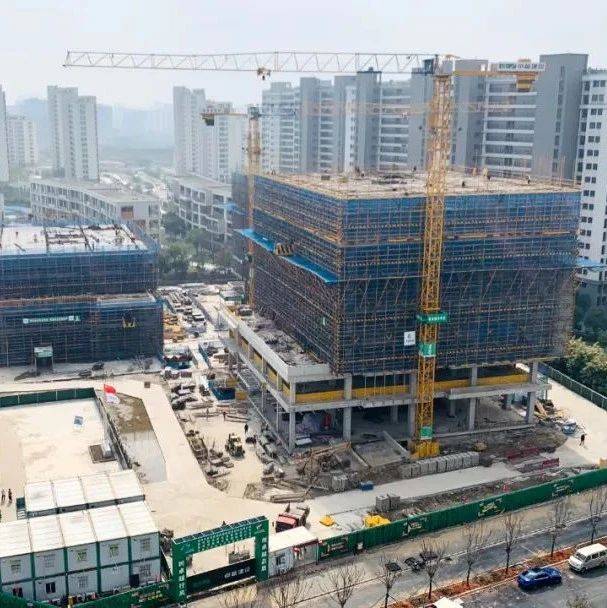 长乐改革动态 | 总投资约1.9亿元！长乐这个项目建设再提速！_数字_地下室_创新