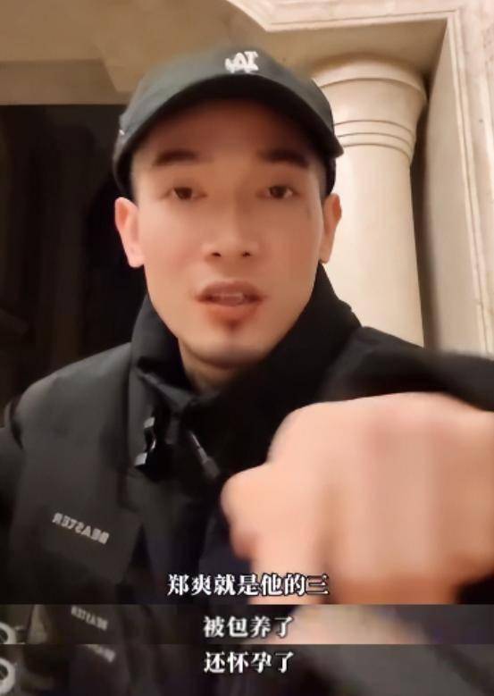顶流郑爽沦为400亿诈骗犯