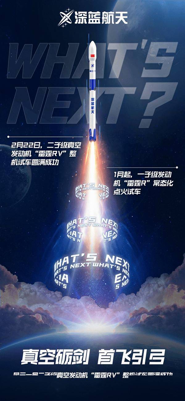 星云一号火箭首飞临近，商业化中型可回收火箭再突破！，关键试车助力，星云一号火箭年中择机发射！