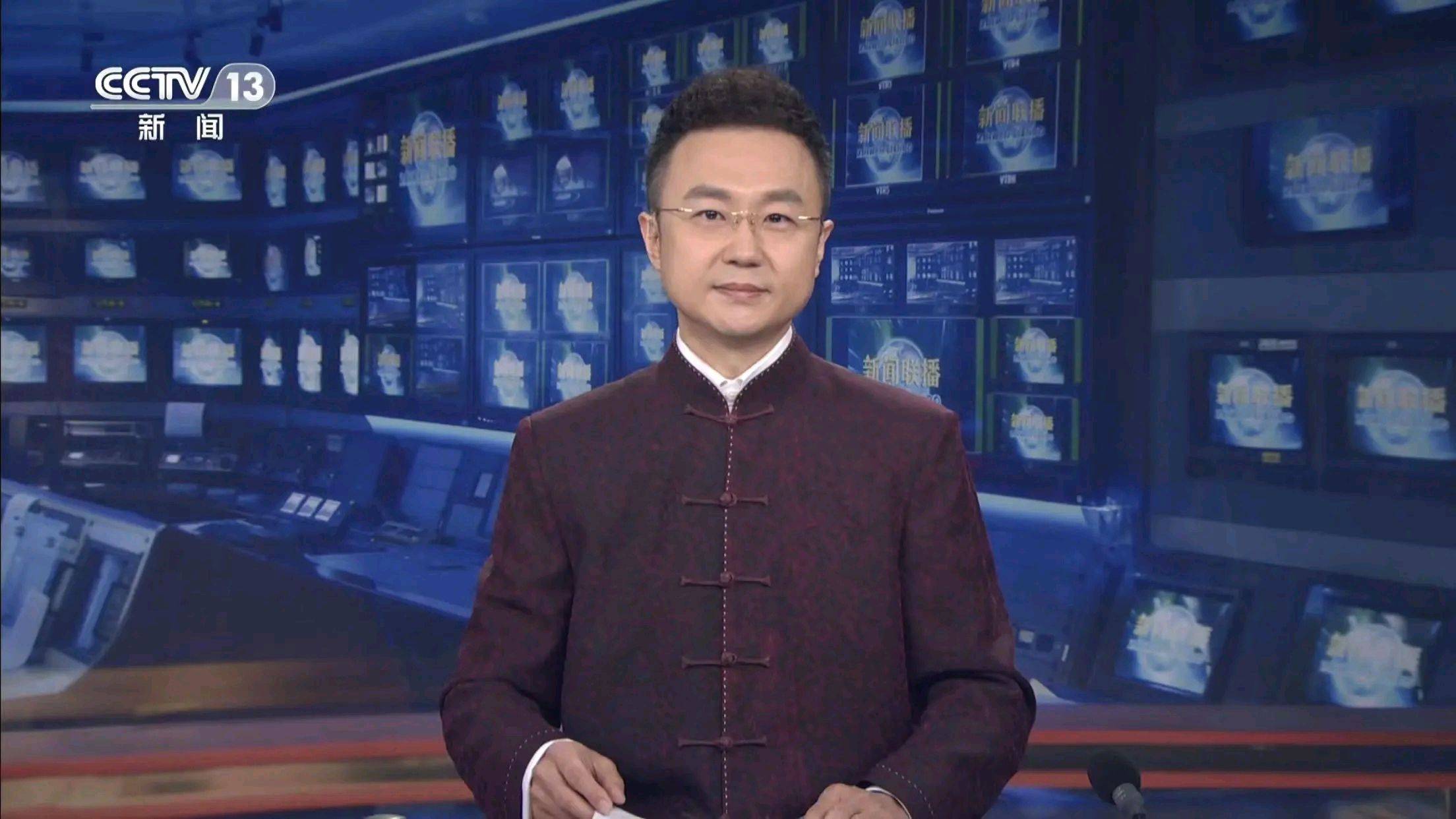 新闻联播主持人?(新闻联播主持人郑丽)