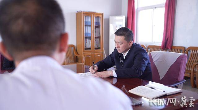 杨震生代表：两会精神引领民政事业新征程，两会归来！驻冀代表委员开启基层宣讲之旅