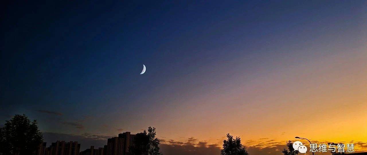 白天和黑夜_时间_夜色_束光
