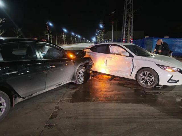 曝光!来宾发生2起交通事故,竟然都是这个原因