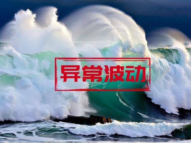 海洋王股票两个交易日涨幅偏离值超20%