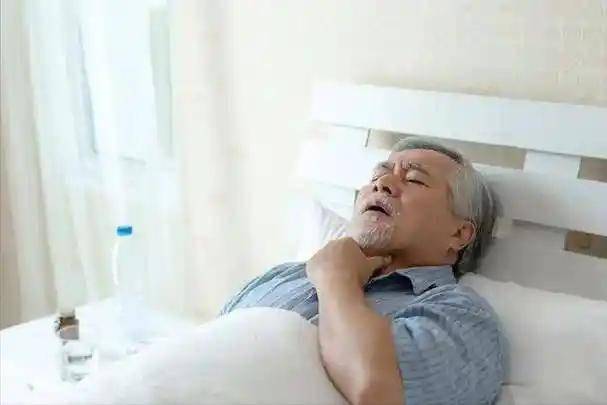 夜间睡眠暗示肺部健康，你知道吗？，夜间睡眠异常，可能是肺部疾病的信号！
