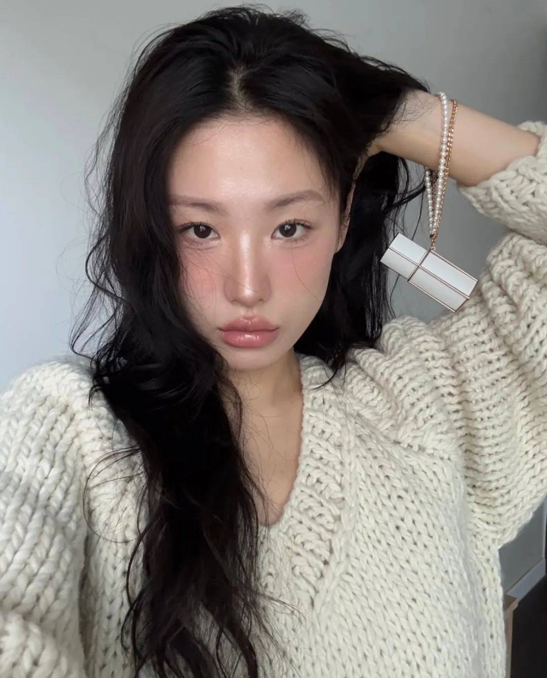 专业看脸普女跟美女的差距究竟在哪?