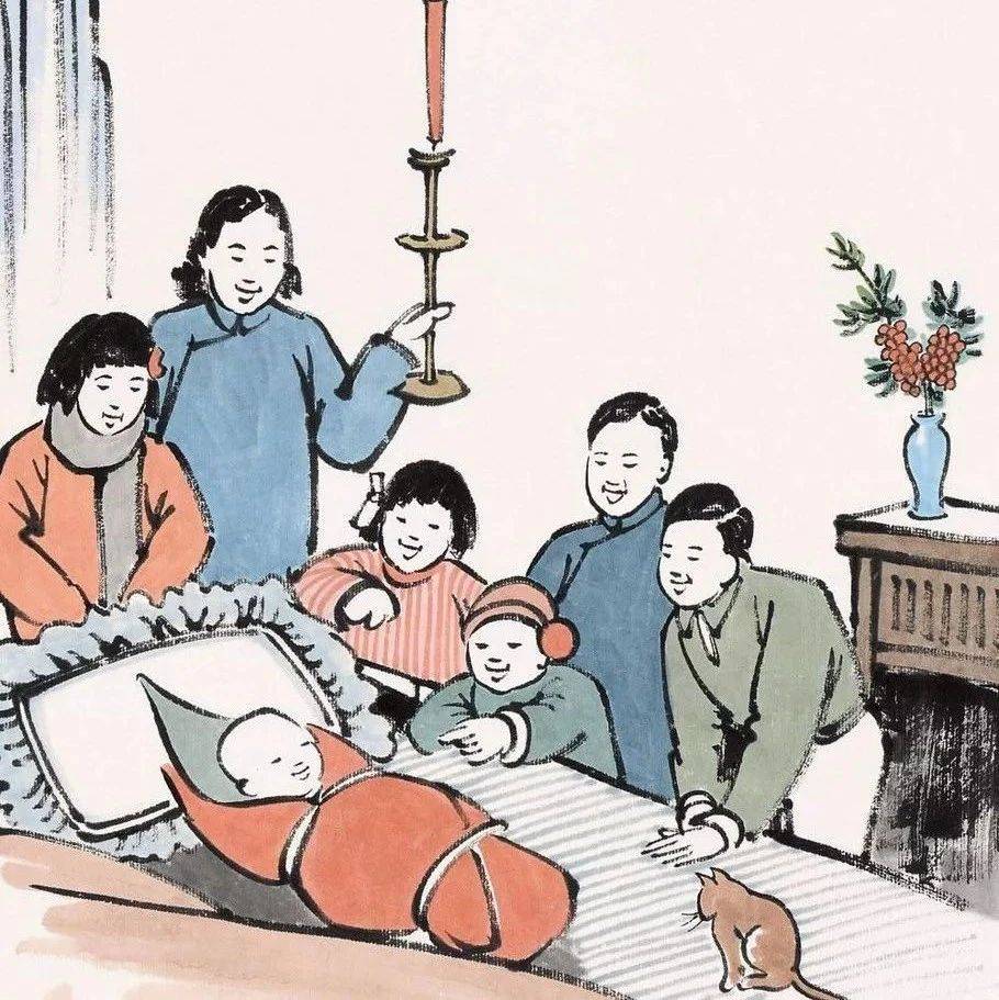 “家”是什么?我见过最诗意的回答_岁月_一家_归家喜