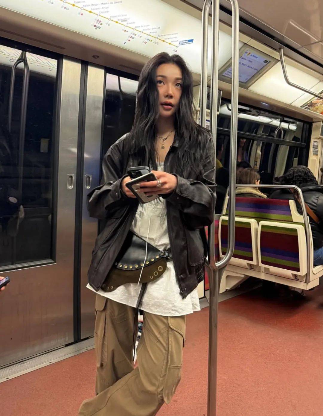 专业看脸普女跟美女的差距究竟在哪?