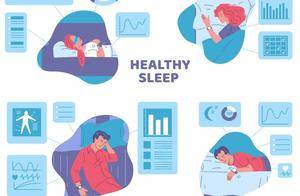 周末补觉能还清“睡眠债”吗?医生揭秘科学补觉的正确姿势_小时_工作日_研究