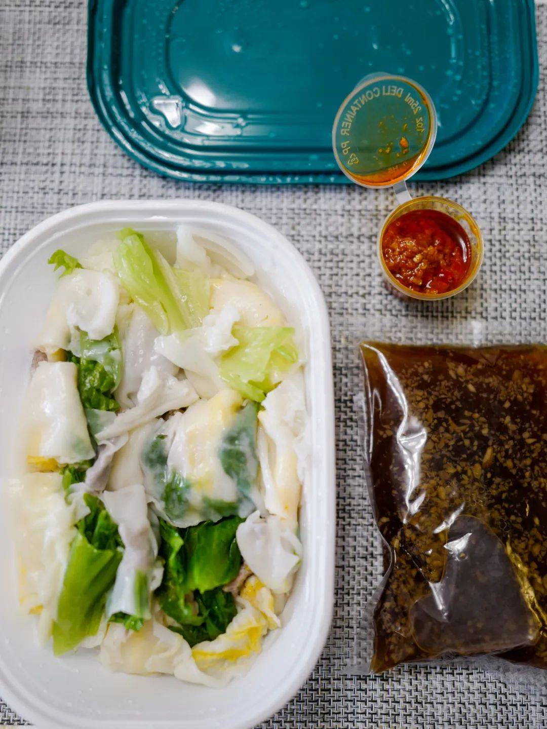 矬子拔大个张师傅广东肠粉从一间小店到如今连锁商铺出品倒也算稳定