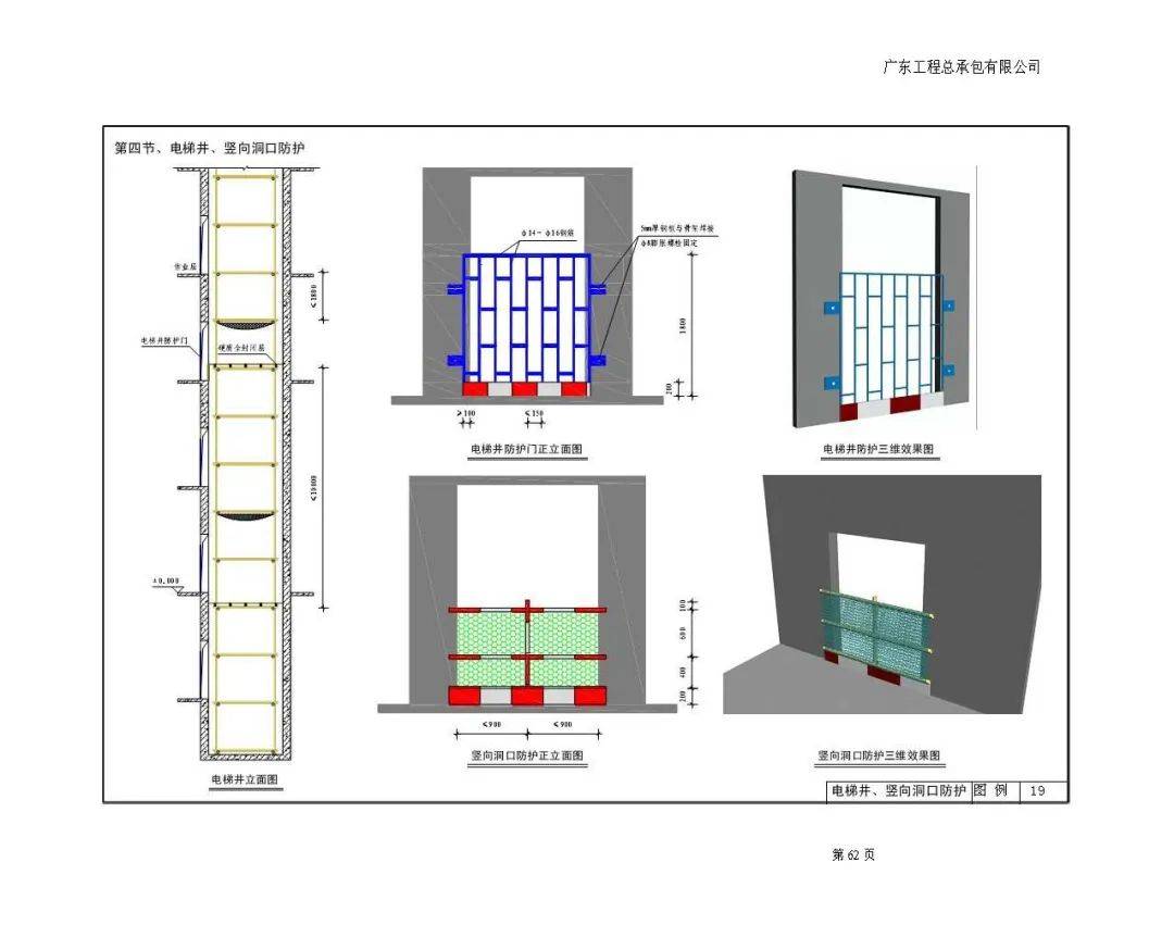 现场安全文明施工管理标准化手册