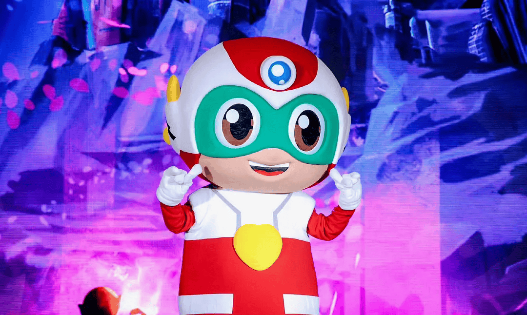 电影《开心超人之逆世营救》定档五一 15周年逆世守护之旅再开启