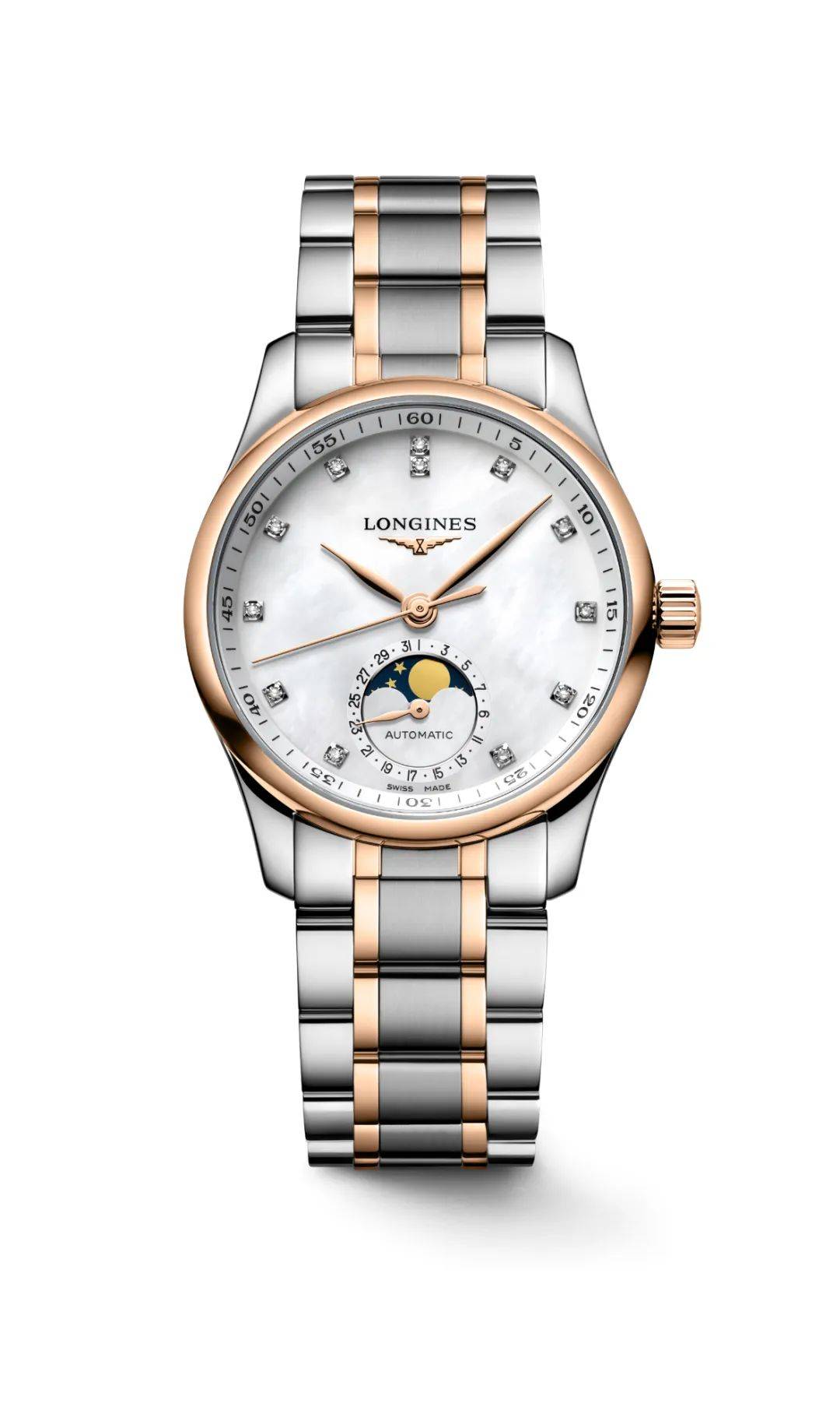 浪琴表甄选名匠系列腕表,优雅演绎当代生活美学