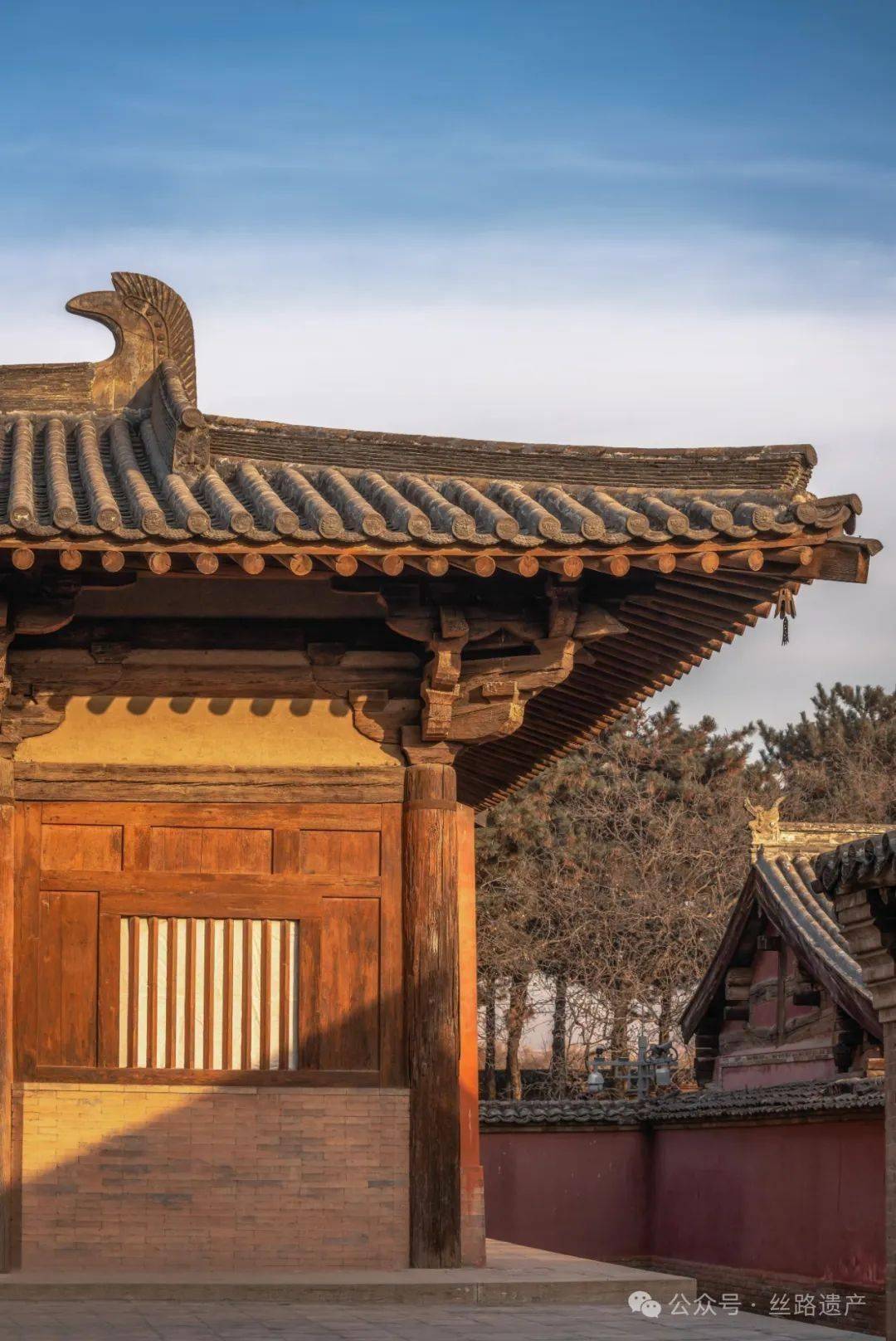 "3.45座"现存唐代木建筑的"含唐量"