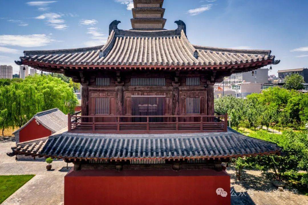 "3.45座"现存唐代木建筑的"含唐量"