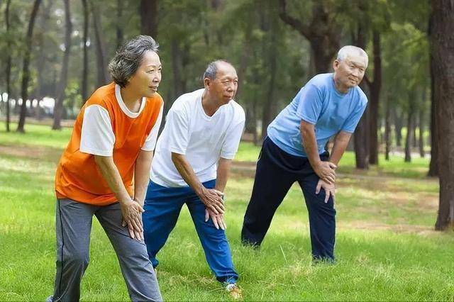 65岁后运动，别让口腔“拖后腿”