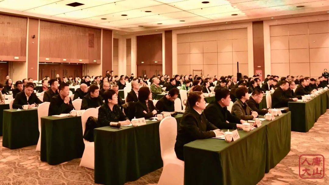 唐山人大代表主题活动登场，五大行动推动高质量发展