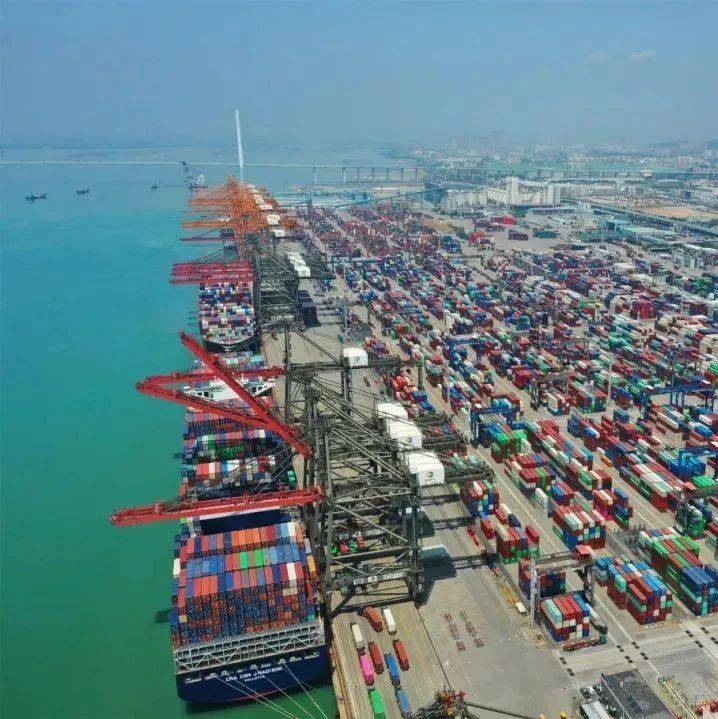 Xiamen s Trade With RCEP Members Tops One Trillion Yuan Xiamen s the bureau xiamen-s-trade-with-rcep-members-tops-one-trillion-yuan-xiamen-s-the-bureau
