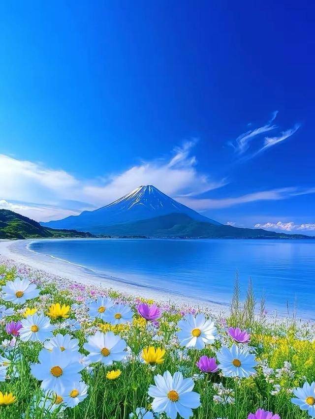 24张超治愈的山水风景头像_搜狐网