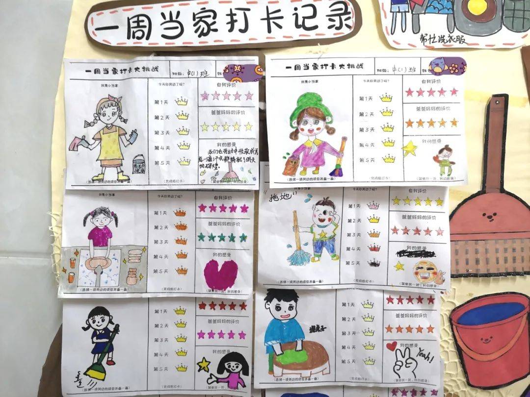 【课程故事】今天我当家