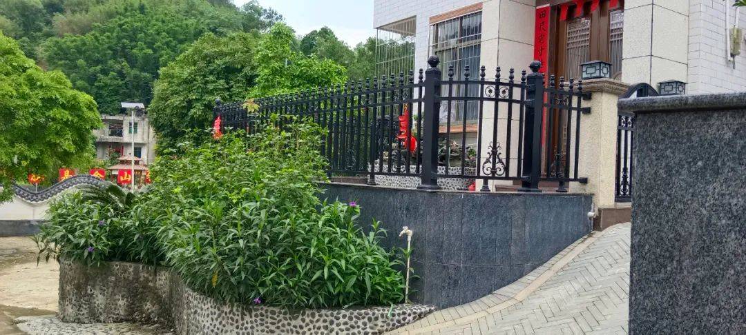 环球360官网美丽庭院丨南江口镇：发挥“美丽庭院+”优势 勾勒美好生活新景(图1)