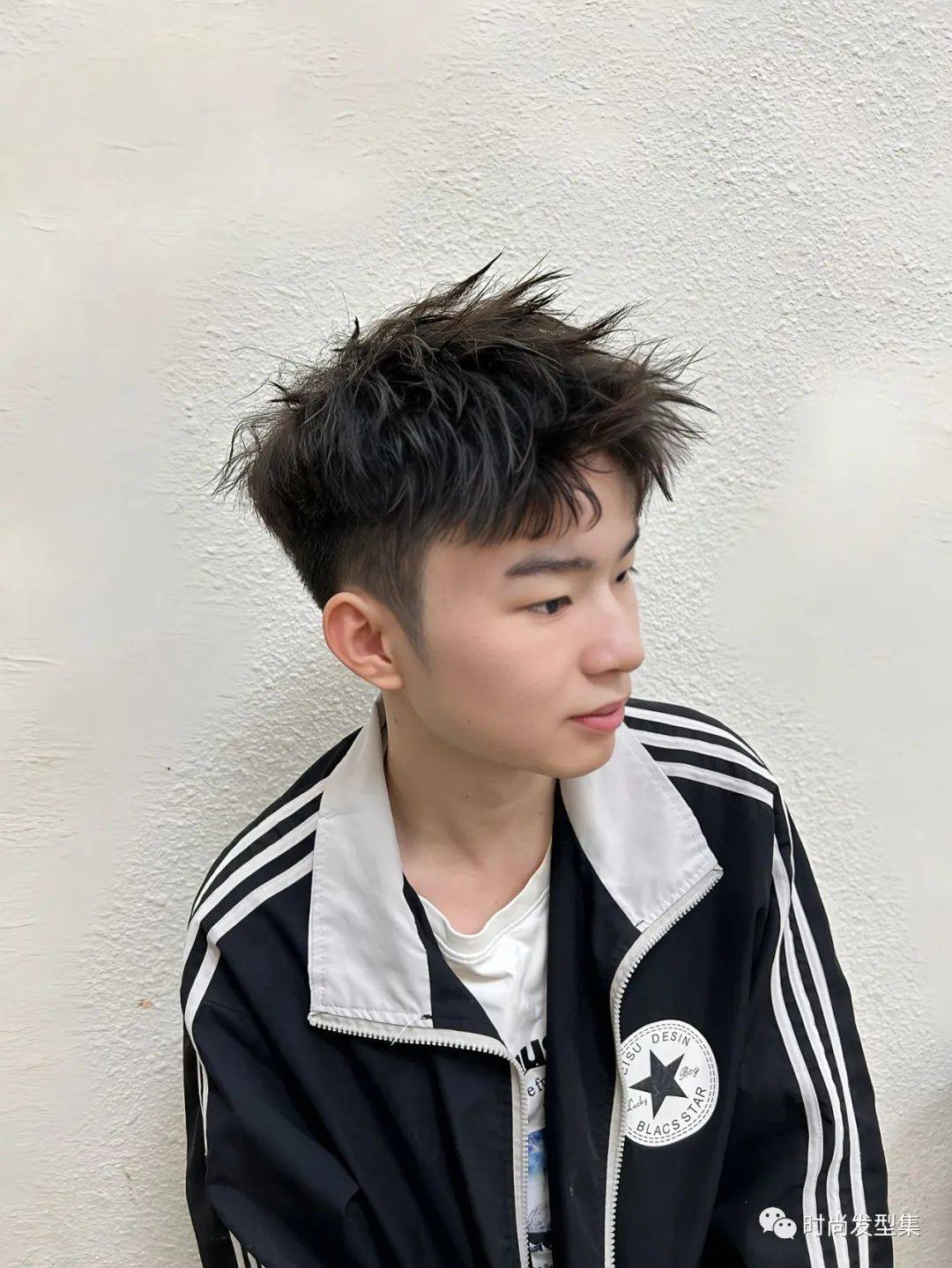 2025精选男士发型40款