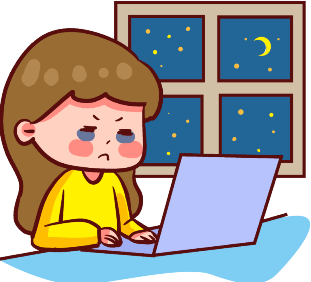 尽管你只熬一次夜,身体炎症也会被"激活"!教你几招熬夜后的急救方法