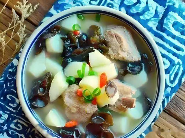 躲春季流感，试试这4道健脾免疫菜