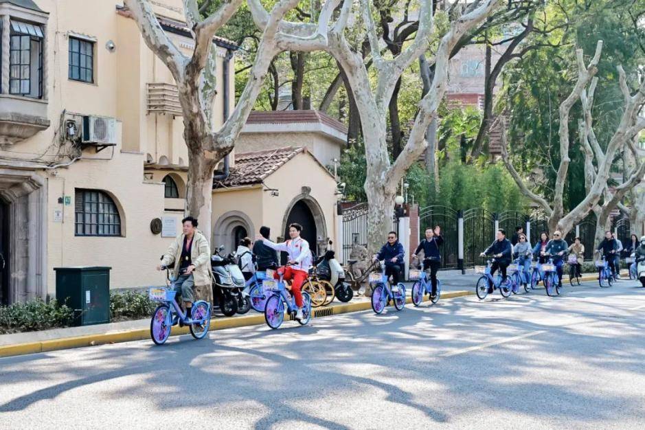 新葡萄娱乐APP构建骑行创新生态 哈啰挑战赛赋能“文旅融合”(图1)