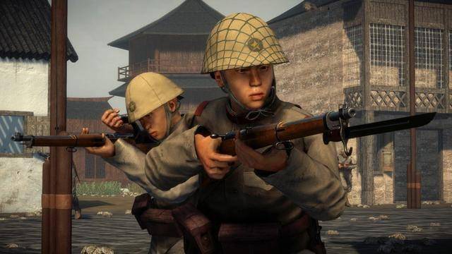 国区特惠22.1元！浅红2“淞沪会战 - 南京保卫战”DLC28日登场，浅红2“淞沪会战 - 南京保卫战”DLC本月28日上线Steam，国区特惠来袭！