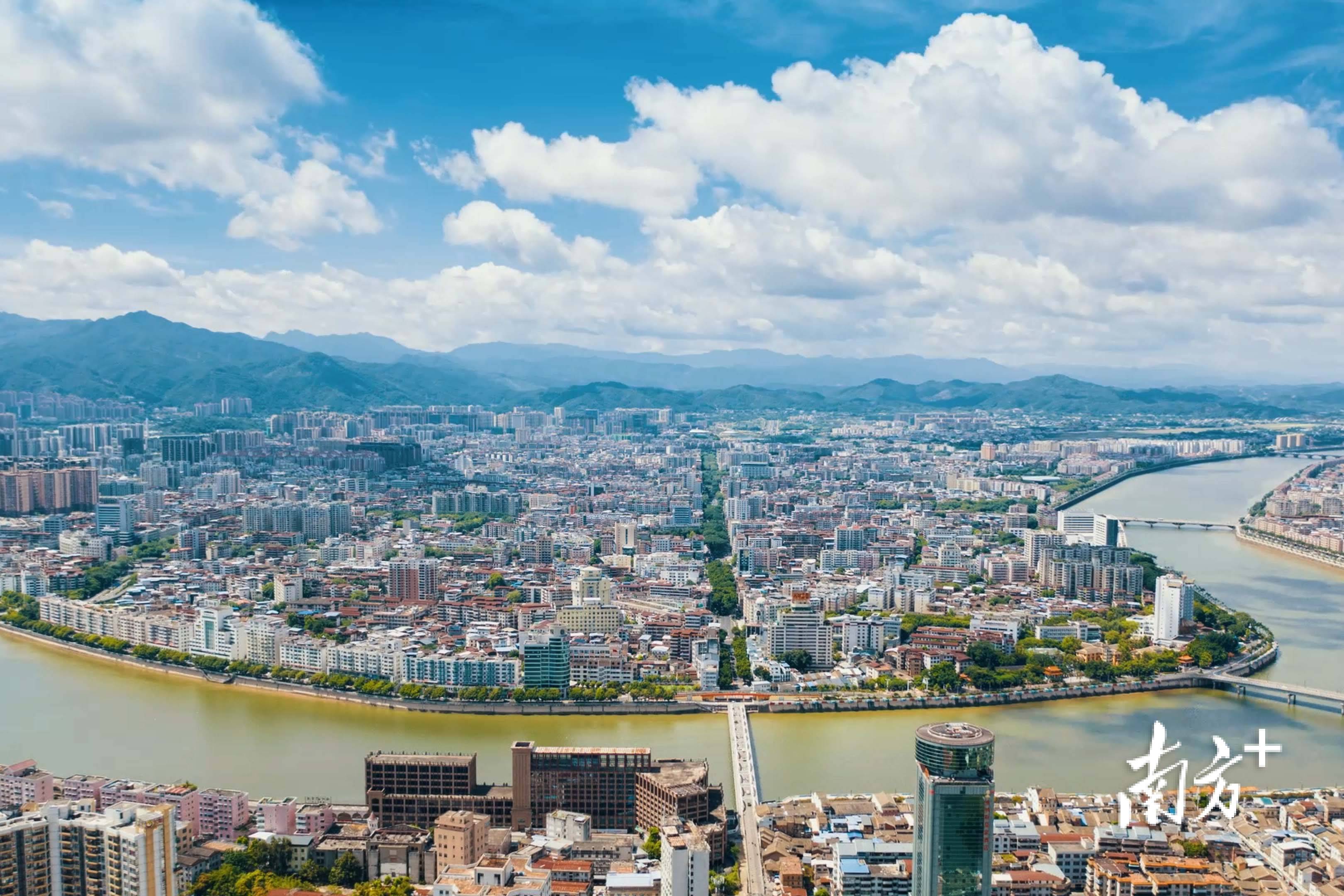 转发收藏!梅州发布十大主题精品旅游线路和十大必打卡景区_故居_文化_度假