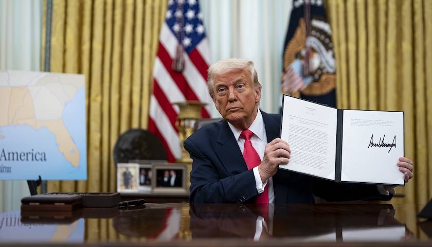 分析：欧洲方正寄望于美最高法院裁决特朗普关税政策的合法性