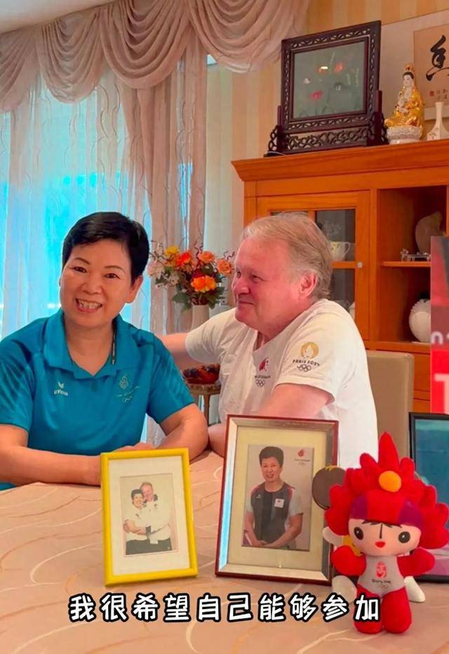 64岁倪夏莲再战奥运：乒乓球传奇的第七次挑战