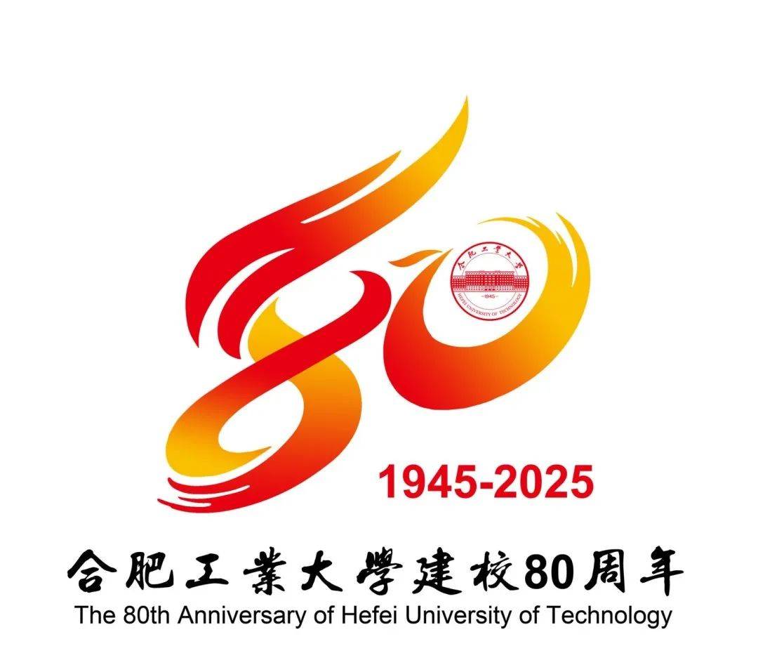投票开启!合肥工业大学建校80周年校庆主题标识等你选