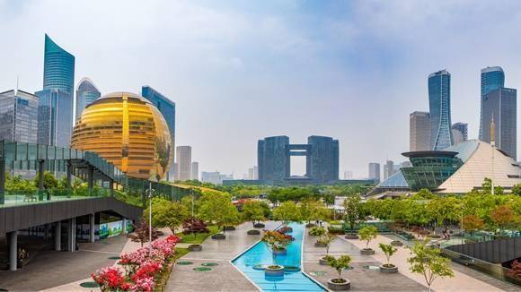 杭州4月首拍：兴耀拿下萧山城区地块、越秀斩获临安区锦城地块