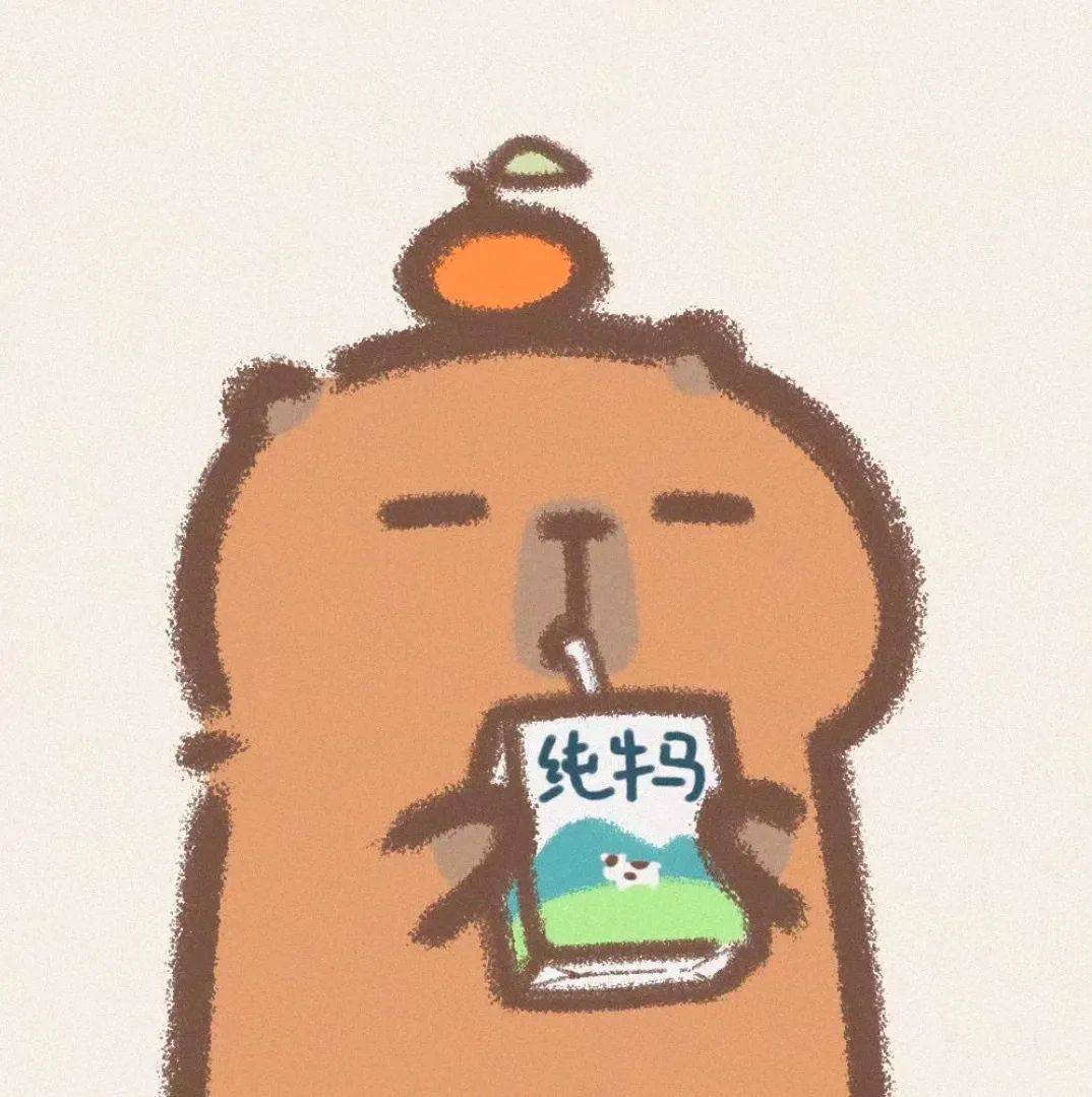 有趣的情侣头像