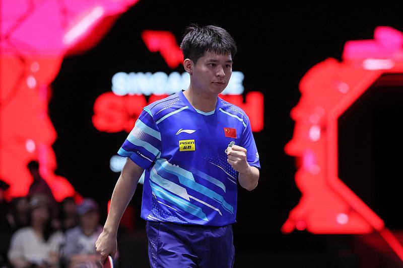 国际乒联公布最新世界排名 林诗栋、孙颖莎占据单打榜首